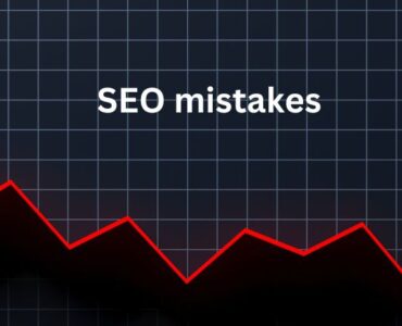 What are some common SEO mistakes to avoid?