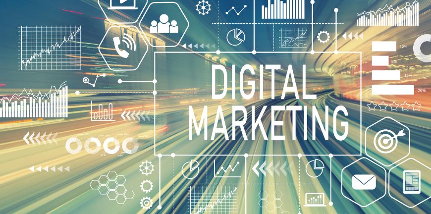 how digital marketing works to improve your business ranking