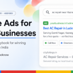 What Are the Best Google Ads Strategies for Local Businesses Targeting Customers in a Specific City in India?